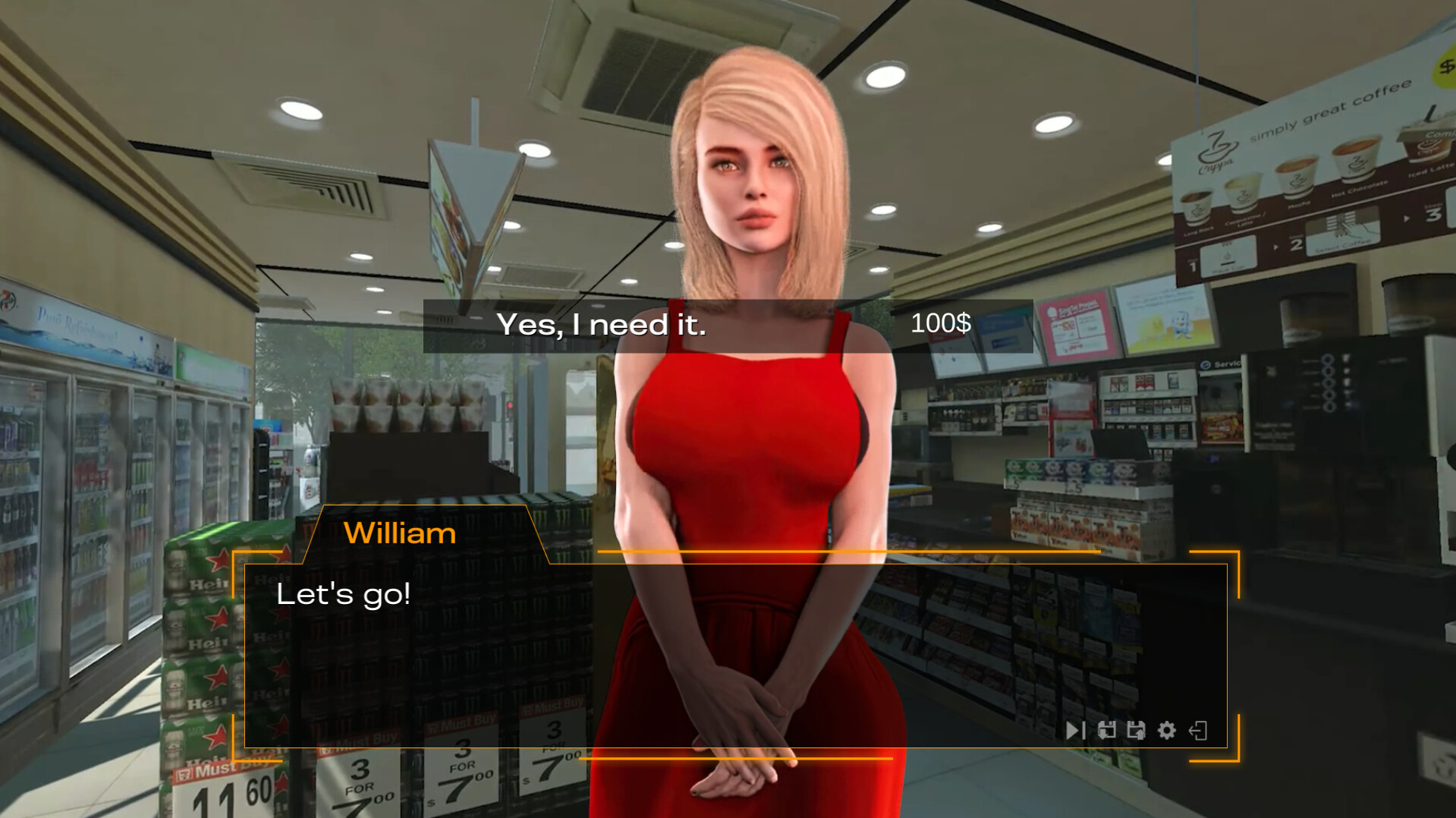 SLG官方中文电影世界爱情故事 Build12623744 STEAM官中+全DLC4GPC电脑
