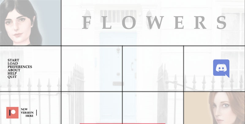 SLG汉化手绘花卉Flowers EP3 汉化版PC+安卓700M