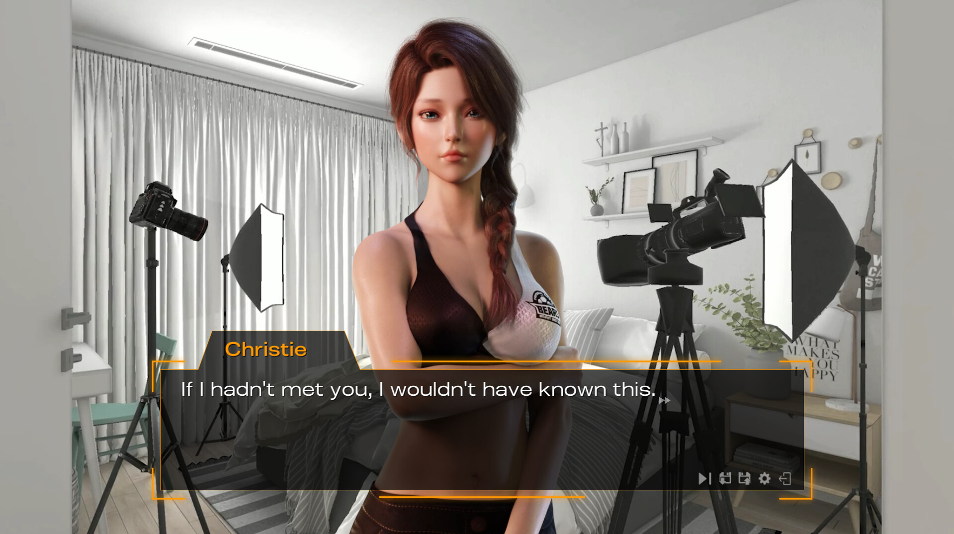 SLG官方中文电影世界爱情故事 Build12623744 STEAM官中+全DLC4GPC电脑