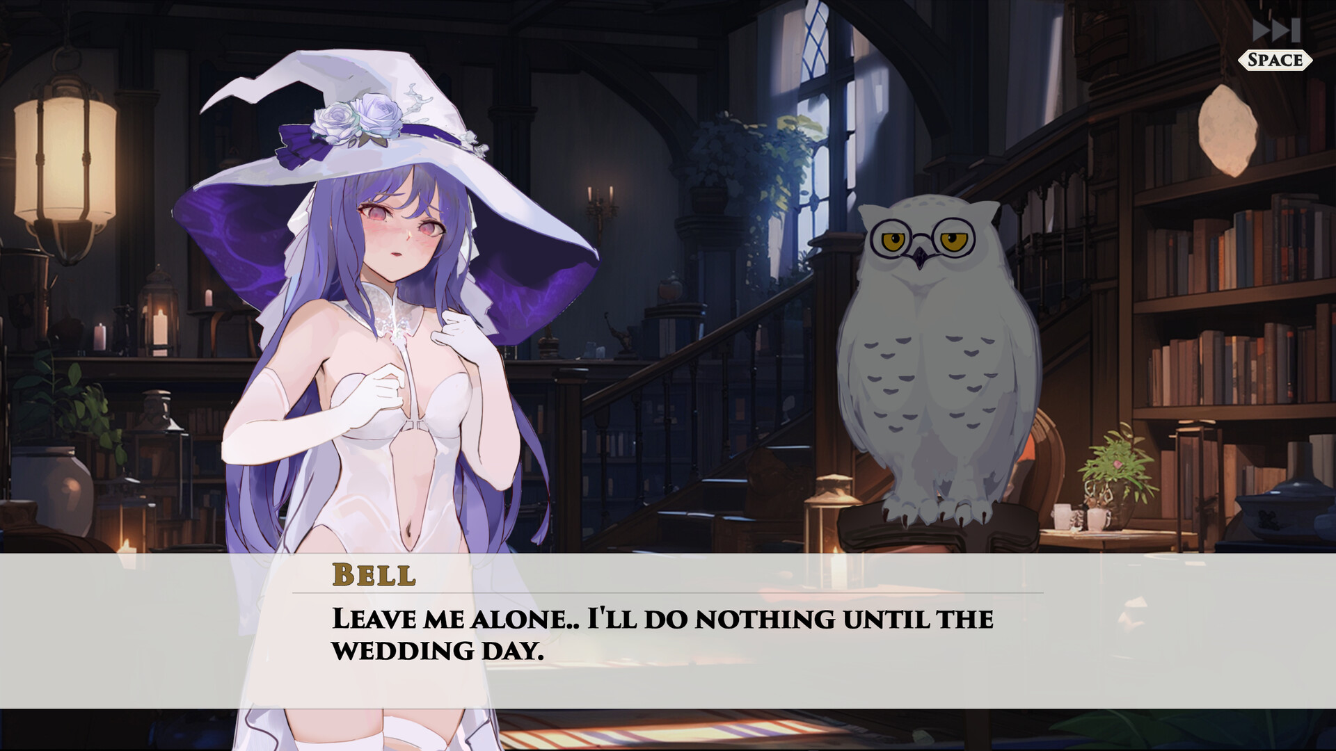 SLG官方中文婚礼女巫 Build12620735 STEAM官中+全DLC1GPC电脑