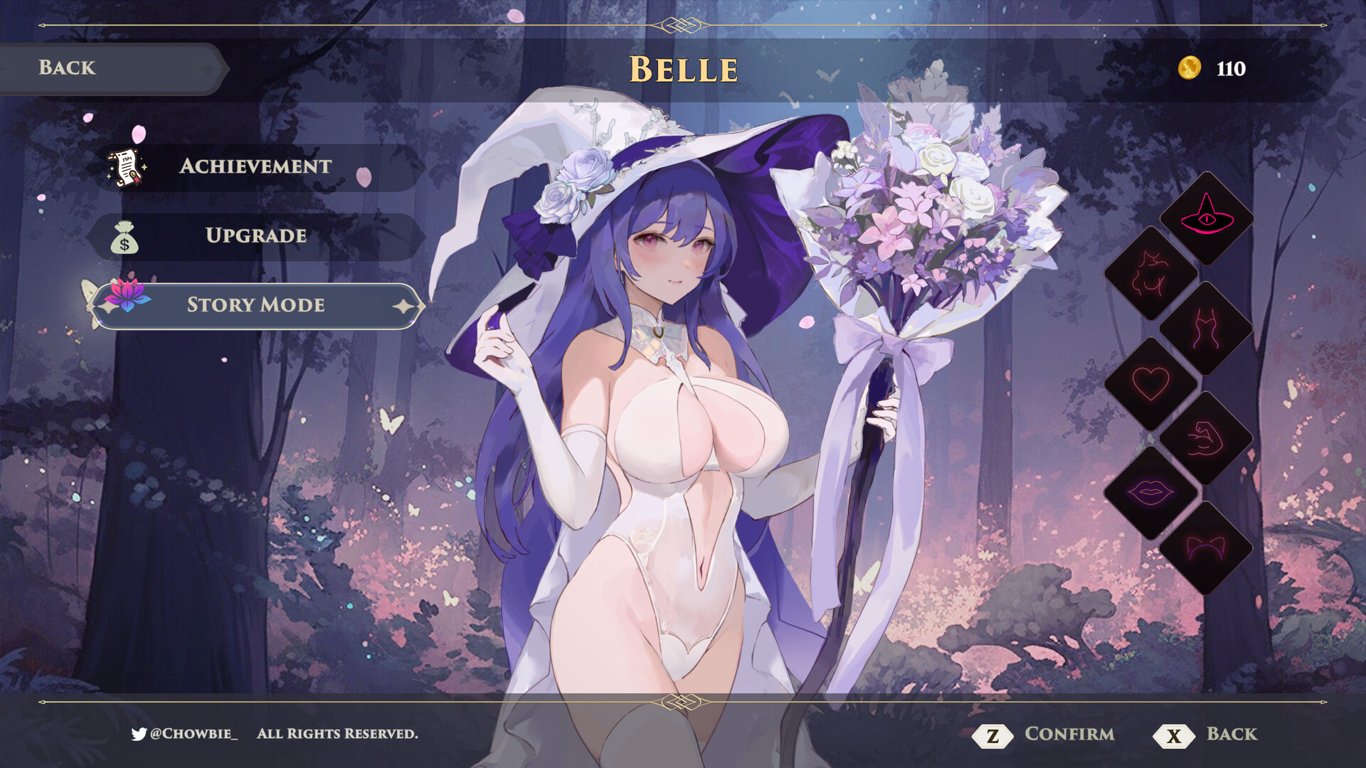 SLG官方中文婚礼女巫 Build12620735 STEAM官中+全DLC1GPC电脑